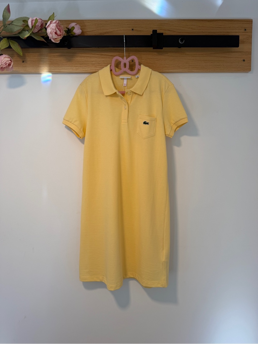 Lacoste Polo Dress
